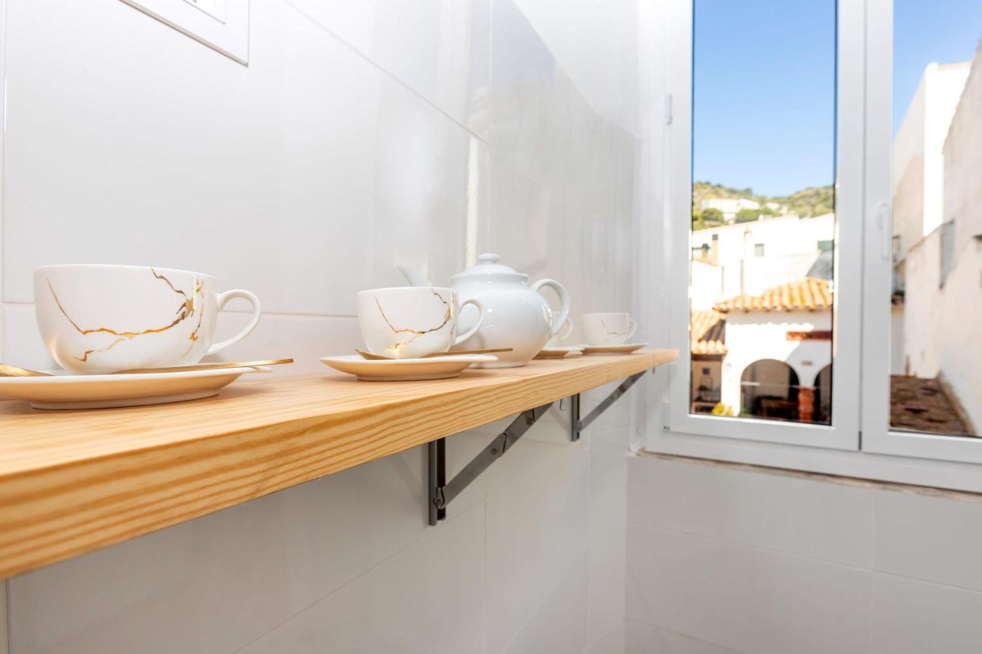 Edifici Rosa - Exclusivo Apartamento En Primera Linea El Port De La Selva Exteriér fotografie