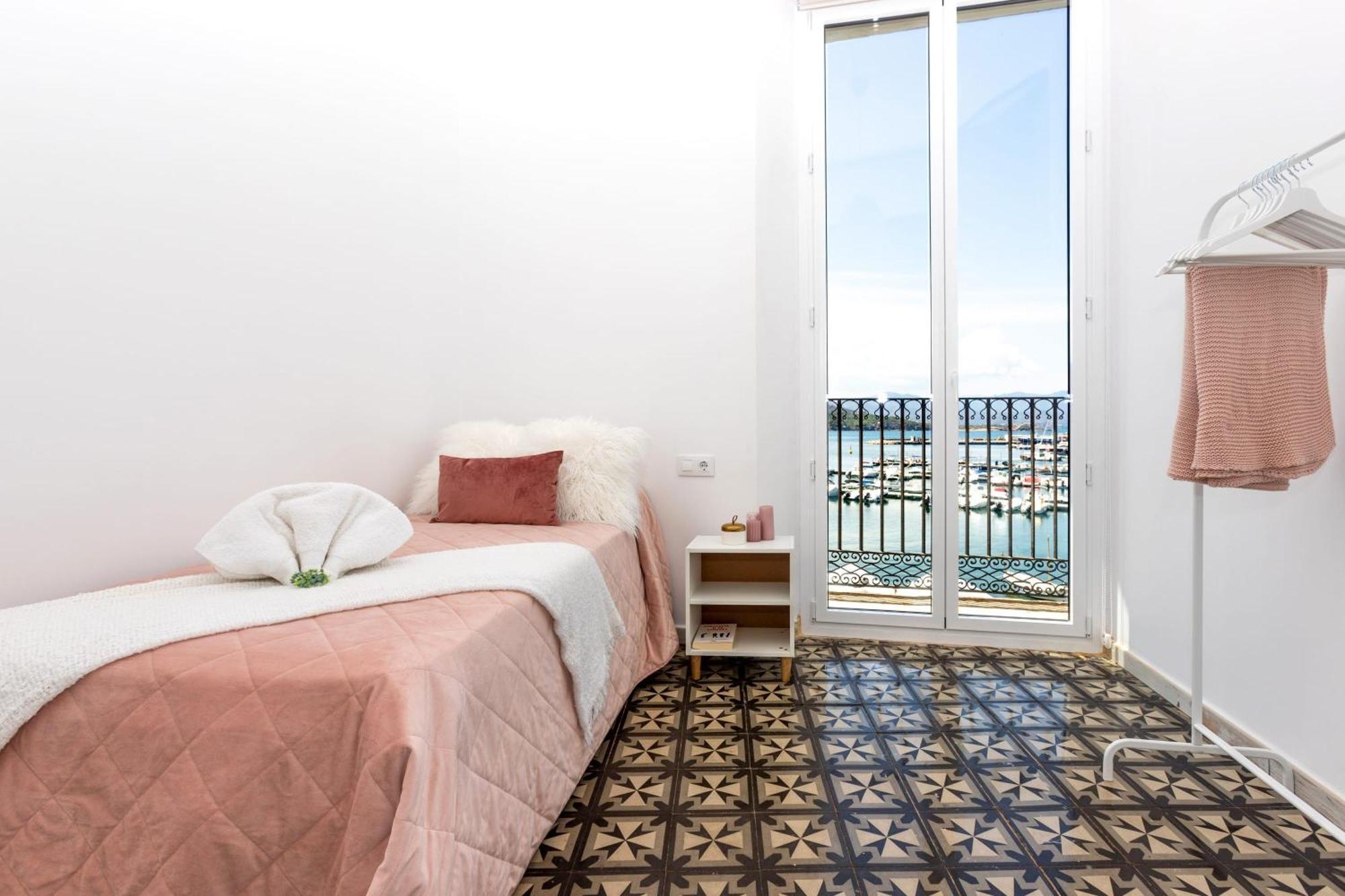 Edifici Rosa - Exclusivo Apartamento En Primera Linea El Port De La Selva Exteriér fotografie