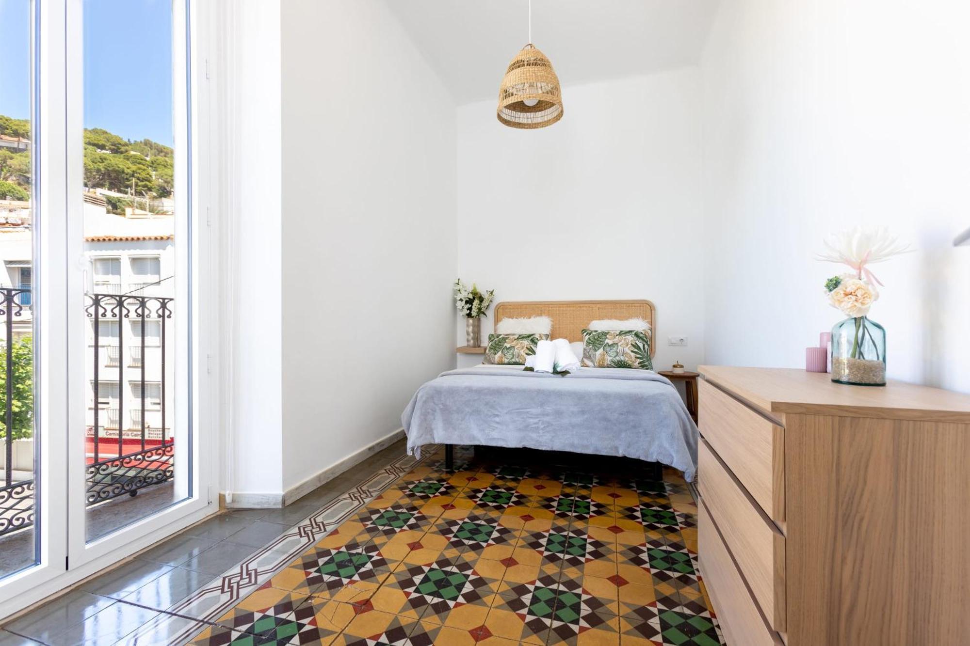 Edifici Rosa - Exclusivo Apartamento En Primera Linea El Port De La Selva Exteriér fotografie