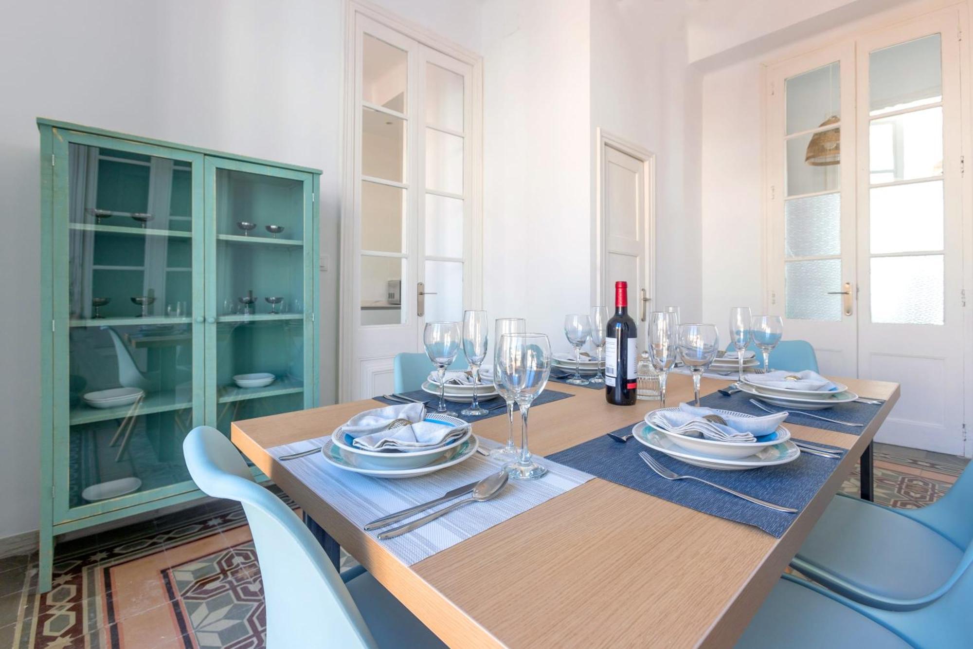 Edifici Rosa - Exclusivo Apartamento En Primera Linea El Port De La Selva Exteriér fotografie