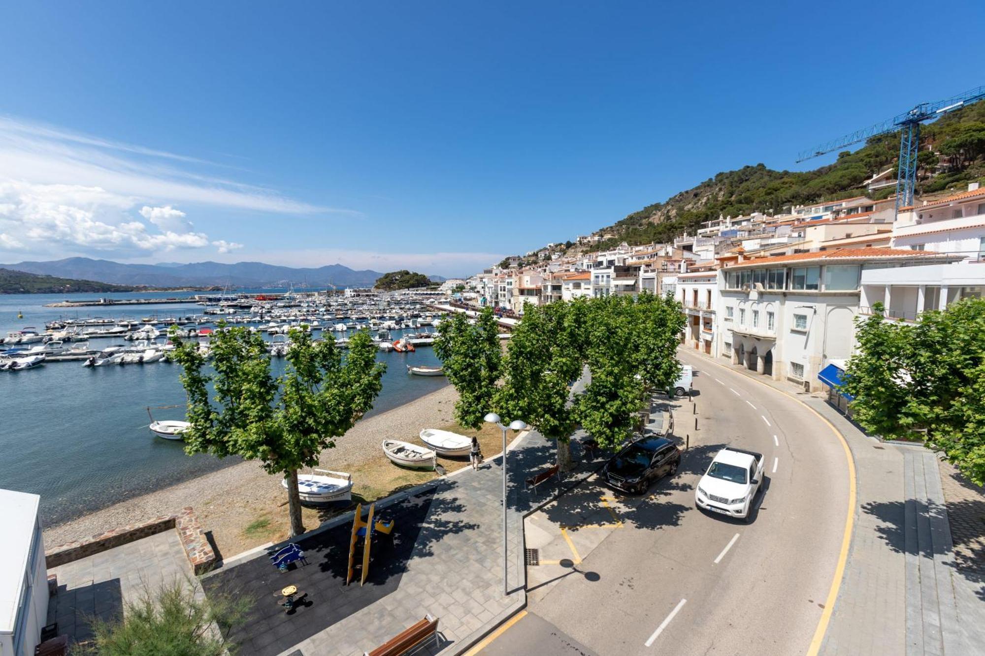 Edifici Rosa - Exclusivo Apartamento En Primera Linea El Port De La Selva Exteriér fotografie