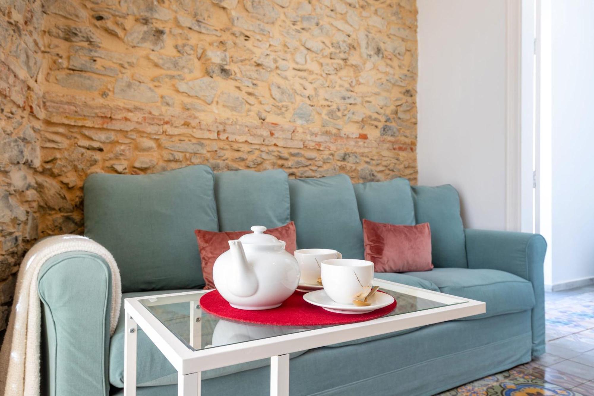 Edifici Rosa - Exclusivo Apartamento En Primera Linea El Port De La Selva Exteriér fotografie